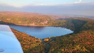 Fall Colors 2023 - Devil's Lake, Baraboo, WI