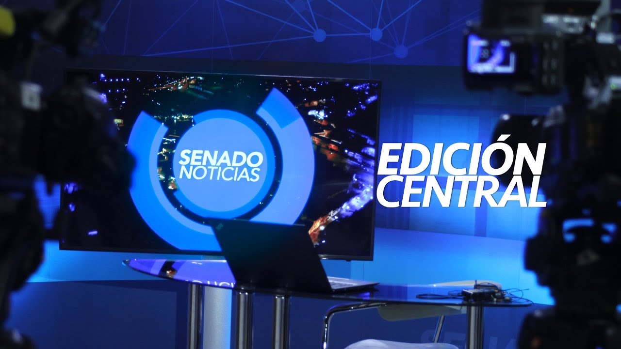 Senado Noticias - Edición Central - 29 de Enero 2019
