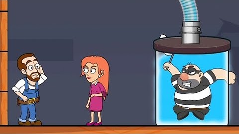 Home Pipe Rescue Gameplay All Game Level Solution/ Android Mobile Game