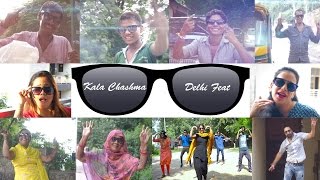 Kala Chashma Delhi Feat