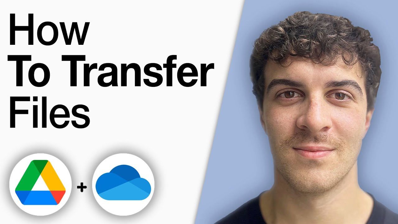 How to Transfer Files From Google Drive to Microsoft Onedrive [2025 ...