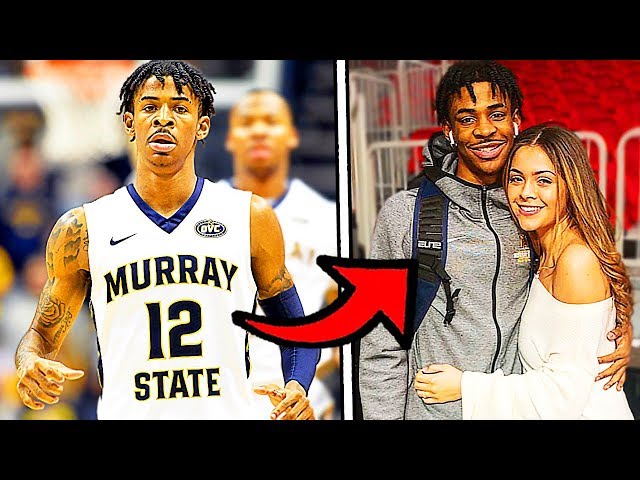 TOP 10 Things You Didn't Know About Ja Morant (NBA) 