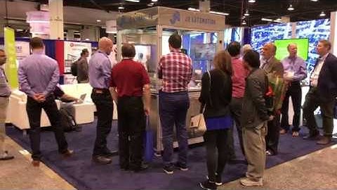 ATX West 2018 | JR Automation, a Hitachi Group Company