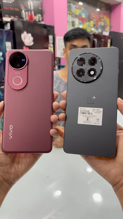 Vivo V50 vs Oneplus 13R Camera Test || oneplus 13r vs Vivo V50 #shortsfeed #vivo #oneplus