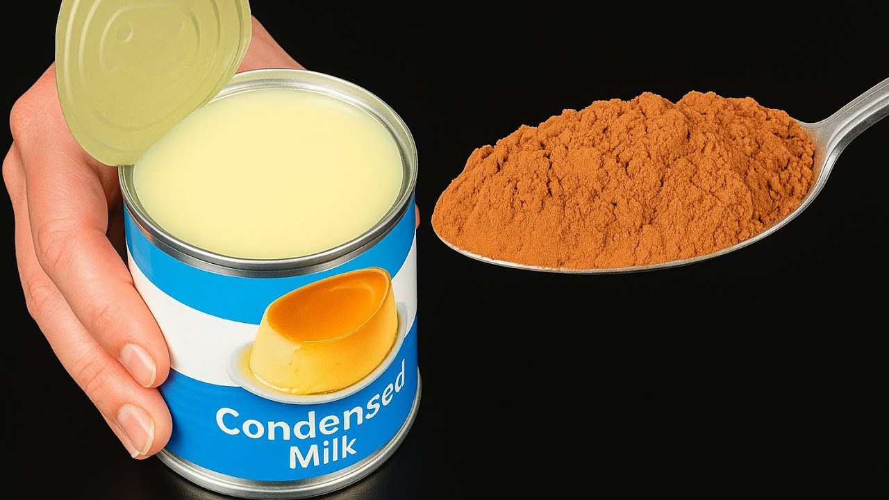 Nur 2 Zutaten! Kuchen in 1 Minute! Das wirst du jeden Tag machen!