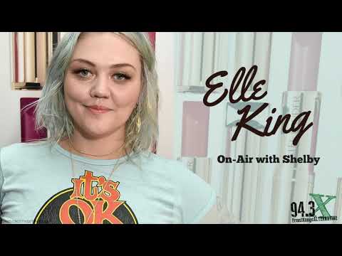 Elle King Debuts New Song 'Shame' On 94.3 The X