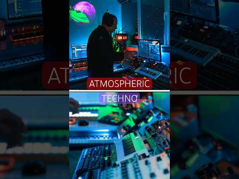 Ananog Synth Techno - Live #hardware #music #livestream