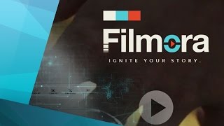 Best Video Editing Software for Beginners? QUICK FILMORA - TUTORIAL