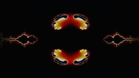 VR 360 - A sphere inside the Mandelbrot set / Julia set 4D space