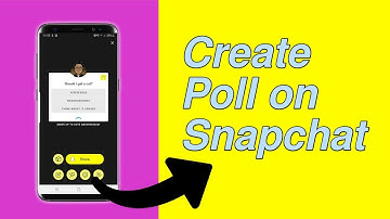 How to make a poll on snapchat (Quick & Easy)