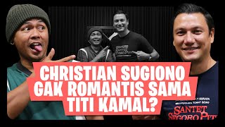 CHRISTIAN SUGIONO KESAL! AWAL MUNCUL DIKENALNYA CUMA PACAR ARTIS - OMWEN