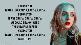 Madilyn - Tastes Like Karma (Lyrics)