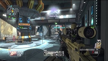 Muhtzy: BO2 5 On Screen To Triple Headshot!