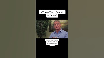Is There Truth Beyond Science? #Shorts