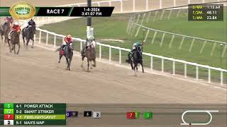 January 4, 2025  Race 7