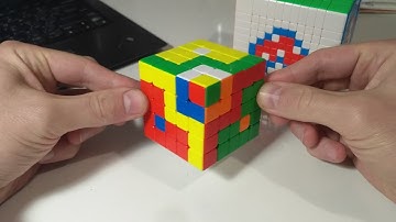 Demo for 5x5 chain pattern.