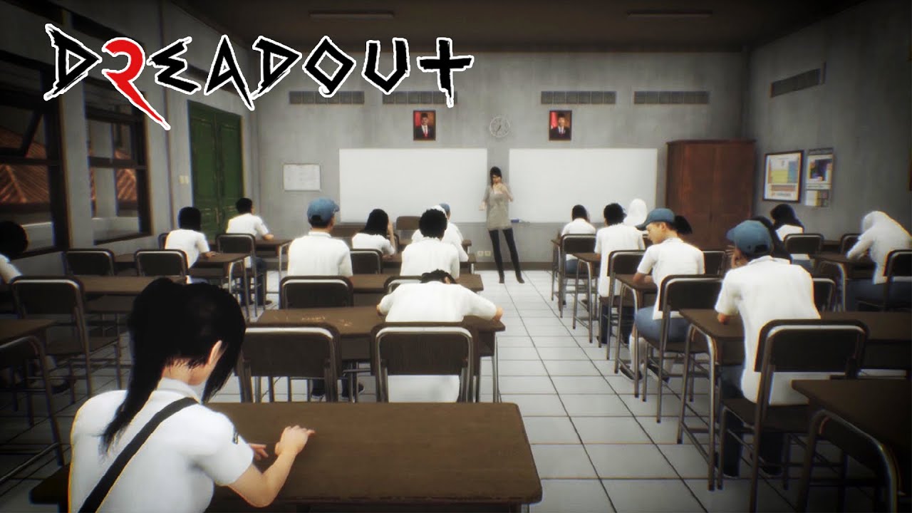 Dreadout 2 All endings | Dreadout 2 ALTERNATE ENDING