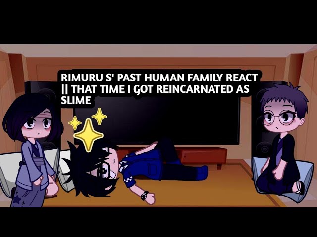 Rimuru takes her away with him🥹 #転生したらスライムだった件 #thattimeigotreincarna, that time i got reincarnated as a slime season 3