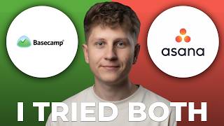 Basecamp vs Asana - Which is Better