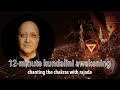 12minute kundalini awakening meditation with rajada try it now