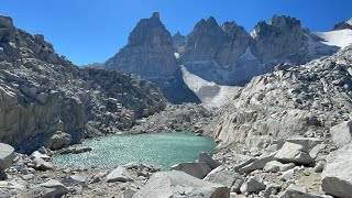 Enchantments Thru Hike