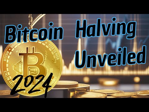 Bitcoin's 2024 Halving: Your Path to Unlimited Wealth Creation Starts Here!