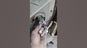 Santro Wireing Disturbed 👎