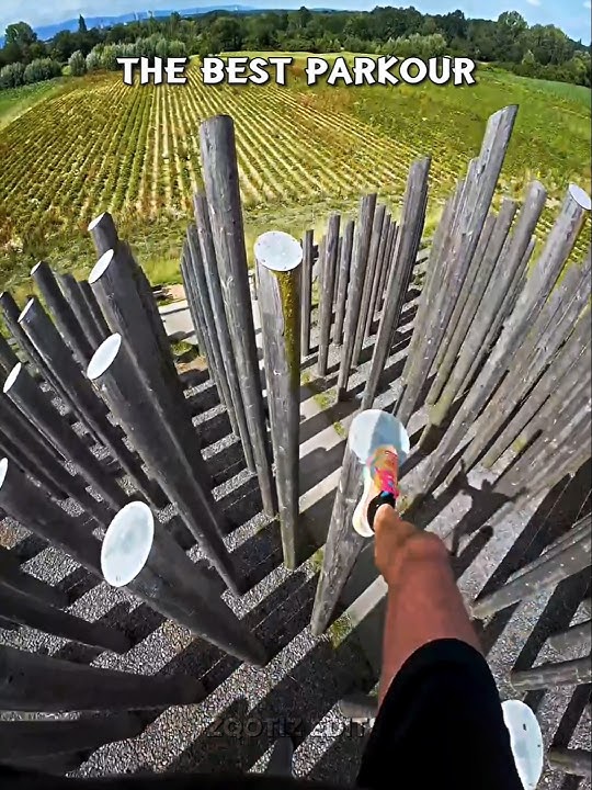 The best parkour? 🥴💀