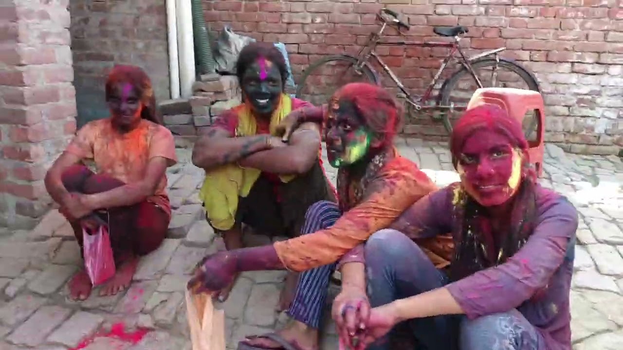 Holi Part -2