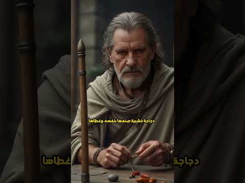 الثعلب وا الدجاج قصص حكايات