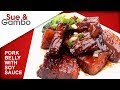 Pork Belly With Soy Sauce Recipe
