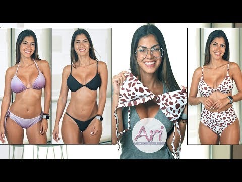 CHARMO Bikini Try On Haul 1 By Ari Dugarte