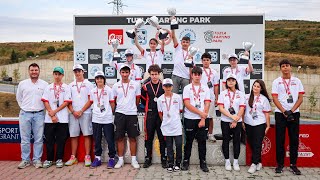 TOSFED Next Talent’da Sıradaki Yetenek Halil İbrahim Karadavut