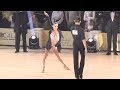 Voronin Kirill - Kosenko Tatiana RUS, Cha-Cha-Cha | WDC Professional Latin