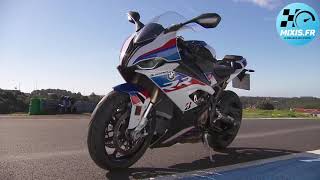 Mixisfr - Essai Nouvelle Bmw S1000Rr 2019