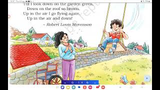THE SWING EXPLANATION/SANTOOR/CHAPTER 10 /CLASS 4TH/CBSC 2025 26