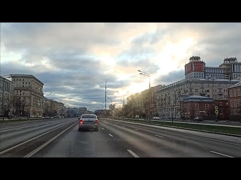 Video: Moskva: Podgana