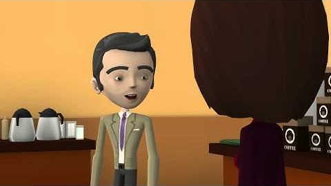 Information Security Training: Mobility - Working in a Public Place