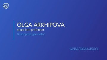 PROJECTIVE GEOMETRY LECTURE 2 part 2