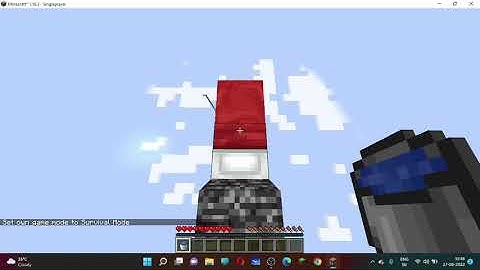 water bucket mlg from 1.18 world height limit to bedrock #shorts #minecraft #mlg