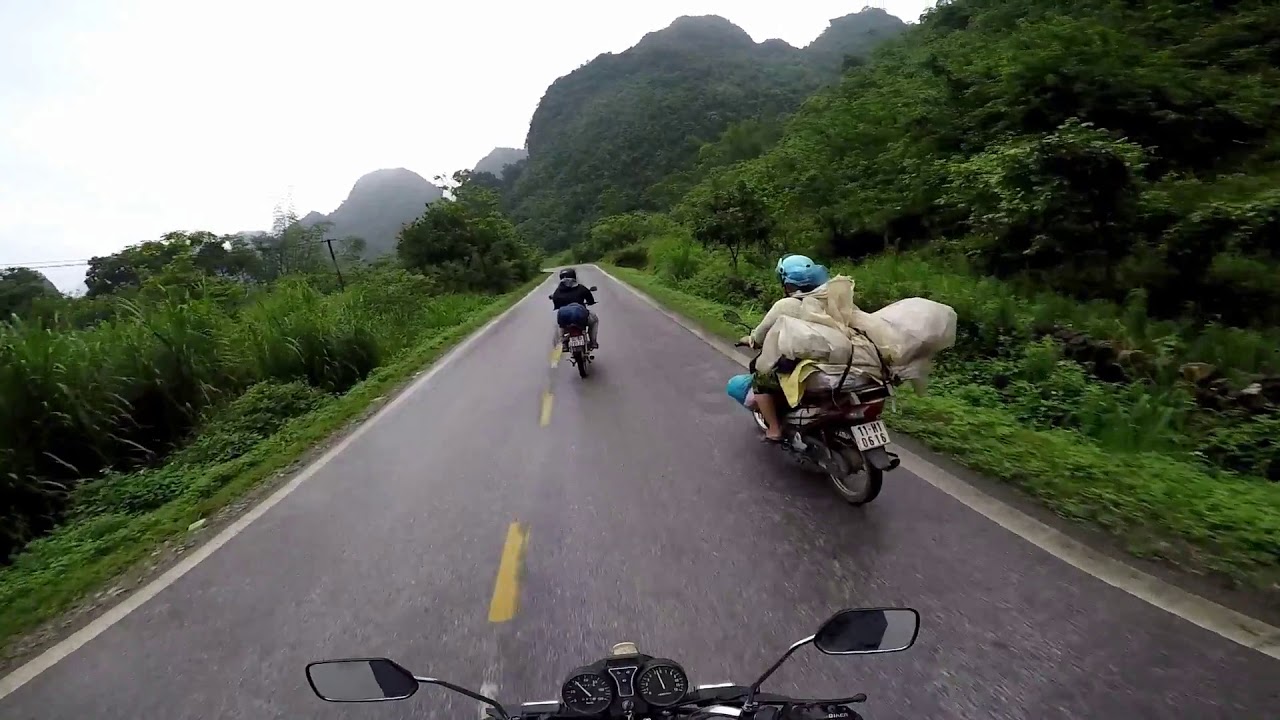Northeast Loop Riding Highlights – Part Two, Vietnam