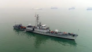 China to celebrate Navy's 70th anniversary in Qingdao