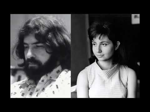 Radu Lupu / Stoika Milanova - 1972 live - Franck Violin Sonata in A major (London)