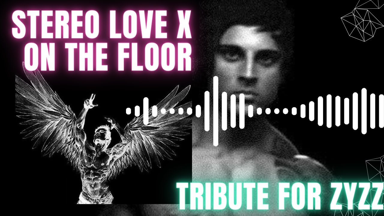 ⚡️Stereo Love x On The Floor⚡️ (Slowed and Reverb)// ZYZZ 🔱motivation #motivation