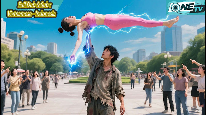 Tên Ăn Mày Vô Tình Cứu Sống Nữ Tổng Tài, Cảm Kích Quá Liền Đòi Bao Nuôi Anh Để Trả Ơn | OneTV