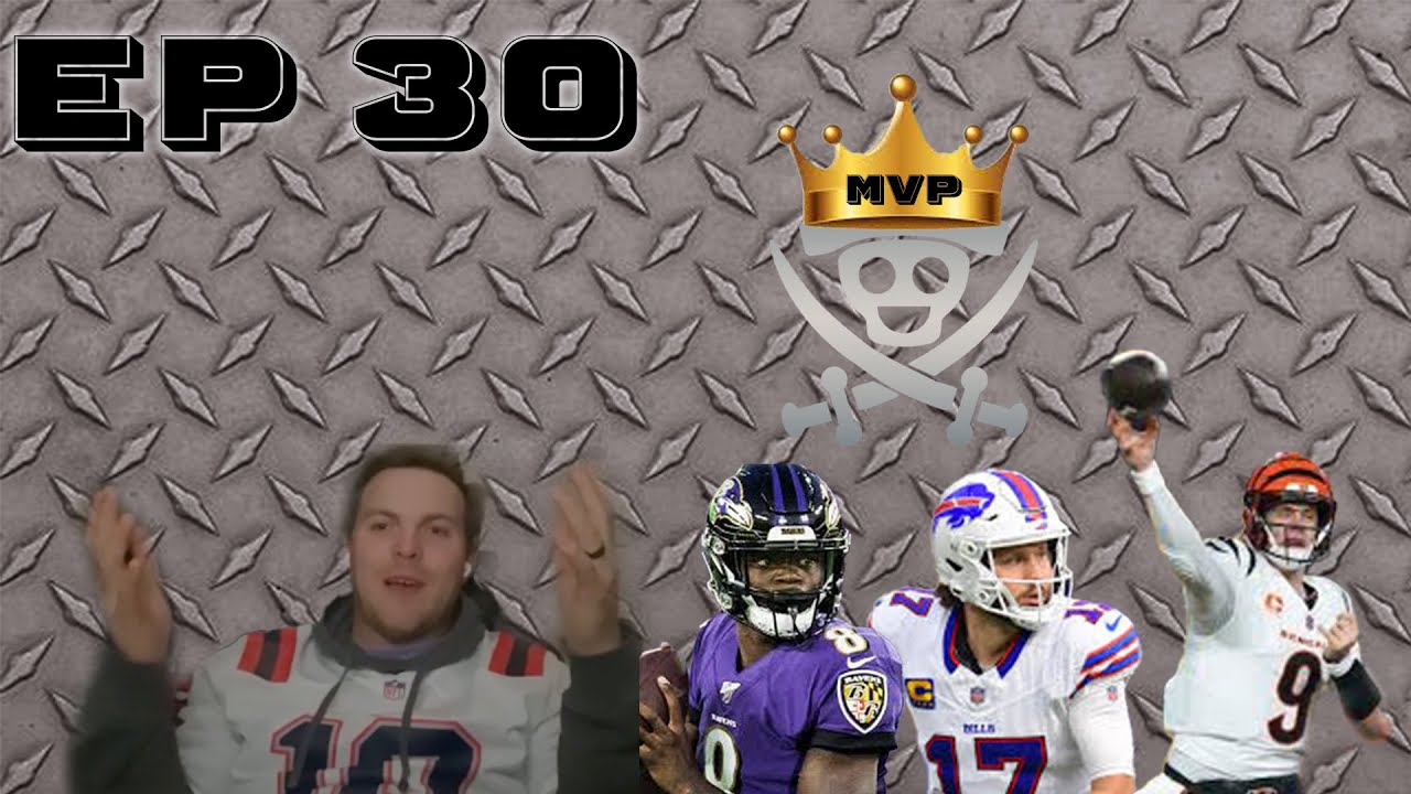 EP 30 NFL WEEK 18 RECAP!!| NFL MVP RACE | BOSTON SPORTS FANATIC CORY |