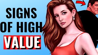 10 Signs You’re a High Value Person (Self-Check)