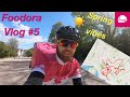 Making EASY MONEY with Foodora. SPRING VIBES !!