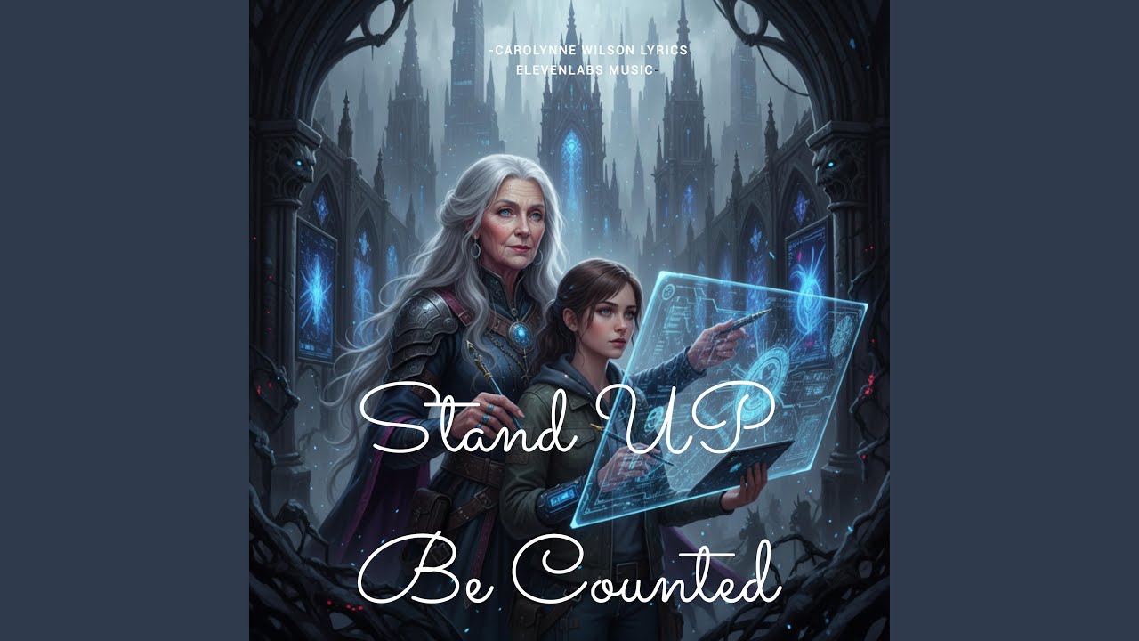 Stand Up Be Counted (with Elevenlabs)