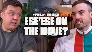 Information Inside Castleford's Ryan Carr Drama, Max Jowitt to LEAVE Wakefield and Ese'ese to Leeds Ep 26 Update